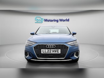 Used Audi A3 2022 for sale - 79322560: Photo