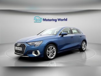 Used Audi A3 2022 for sale - 79322560: Photo