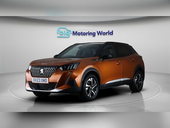 Used Peugeot 2008 2023 for sale - 79068312: Photo