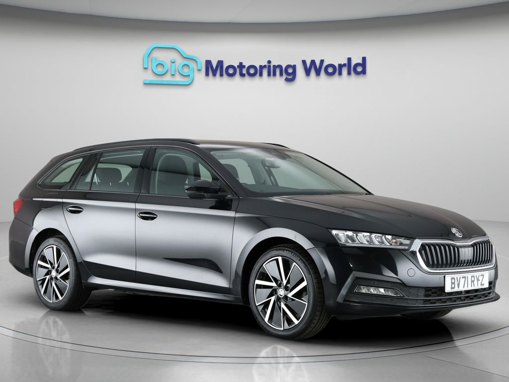 Used Skoda Octavia 2021 for sale - 76815571: Photo 7