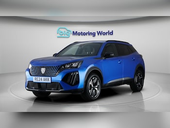 Used Peugeot 2008 2024 for sale - 79177744: Photo