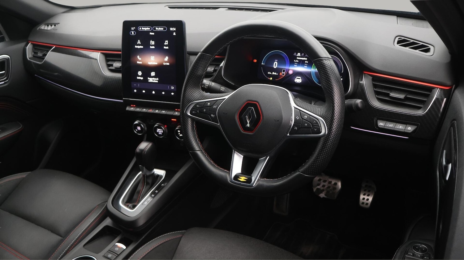 Used Renault Arkana 2022 for sale - 76634221: Photo 10