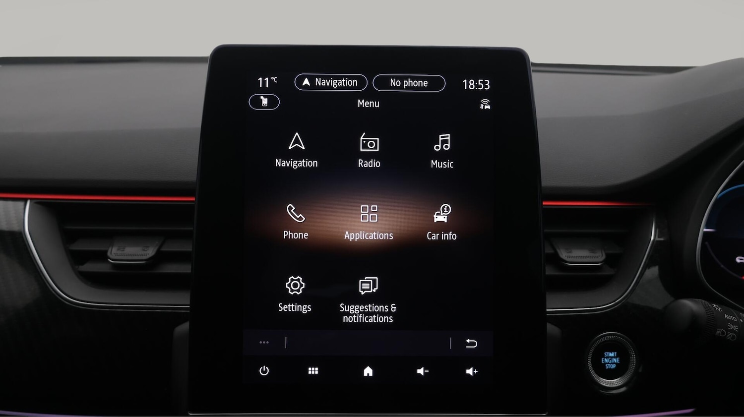 Used Renault Arkana 2022 for sale - 76634221: Photo 12