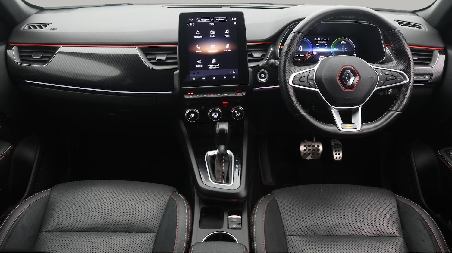 Used Renault Arkana 2022 for sale - 76634221: Photo 14