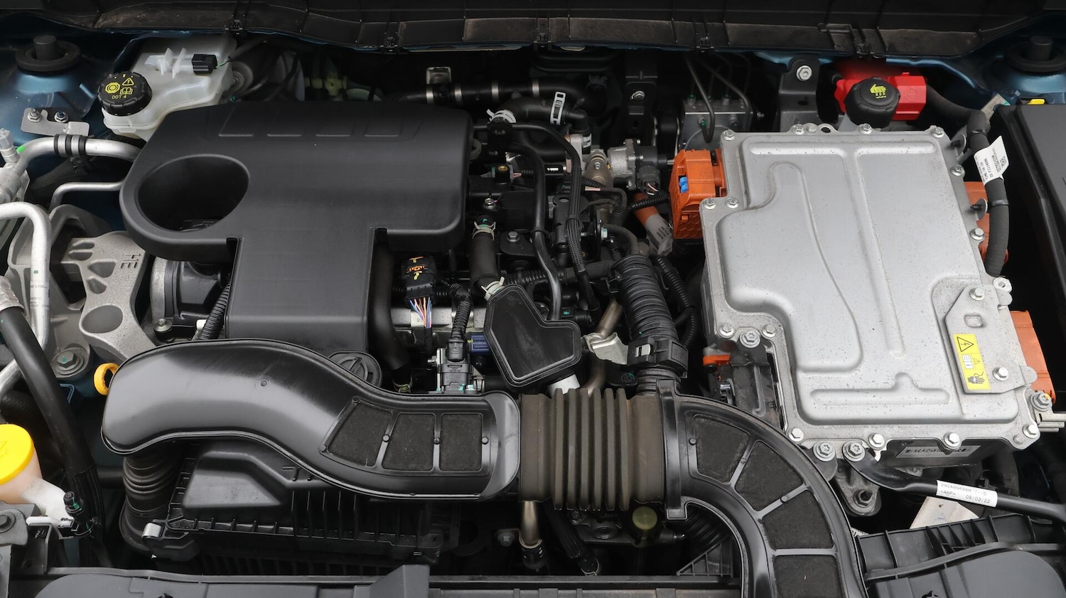 Used Renault Arkana 2022 for sale - 76634221: Photo 20