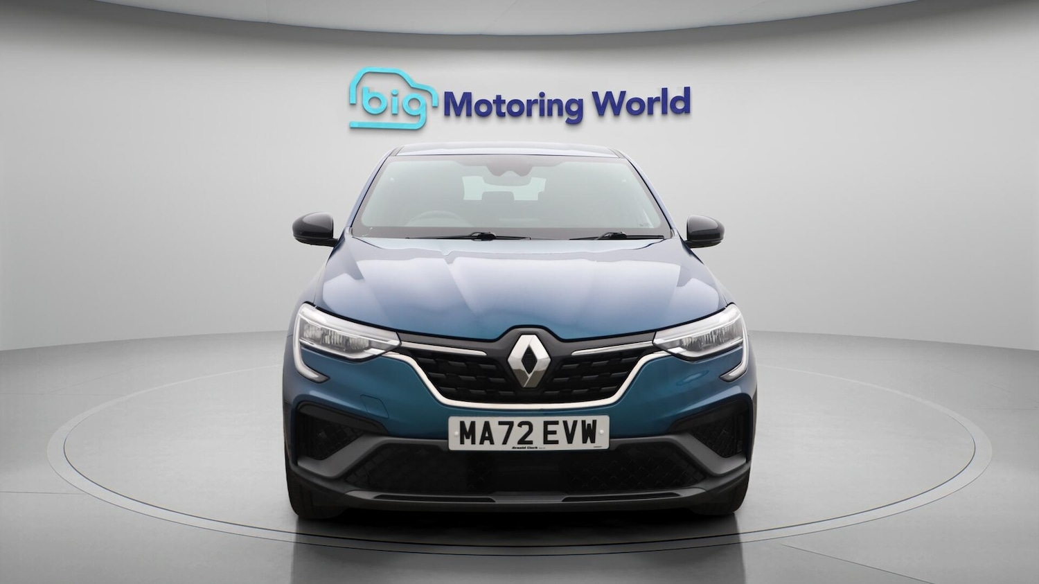 Used Renault Arkana 2022 for sale - 76634221: Photo 3