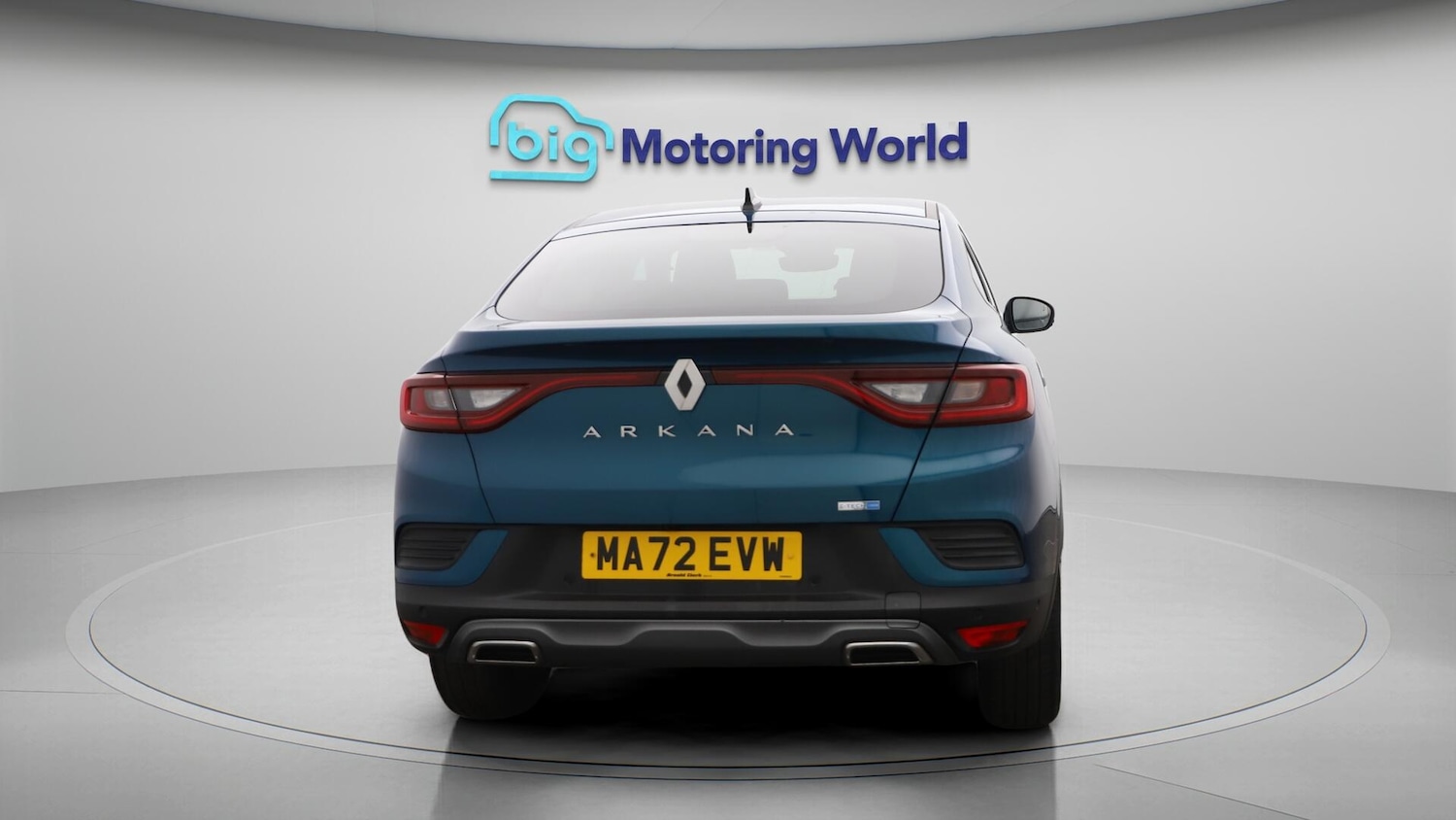 Used Renault Arkana 2022 for sale - 76634221: Photo 7