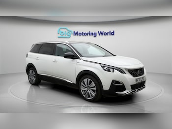 Used Peugeot 5008 2020 for sale - 77022747: Photo