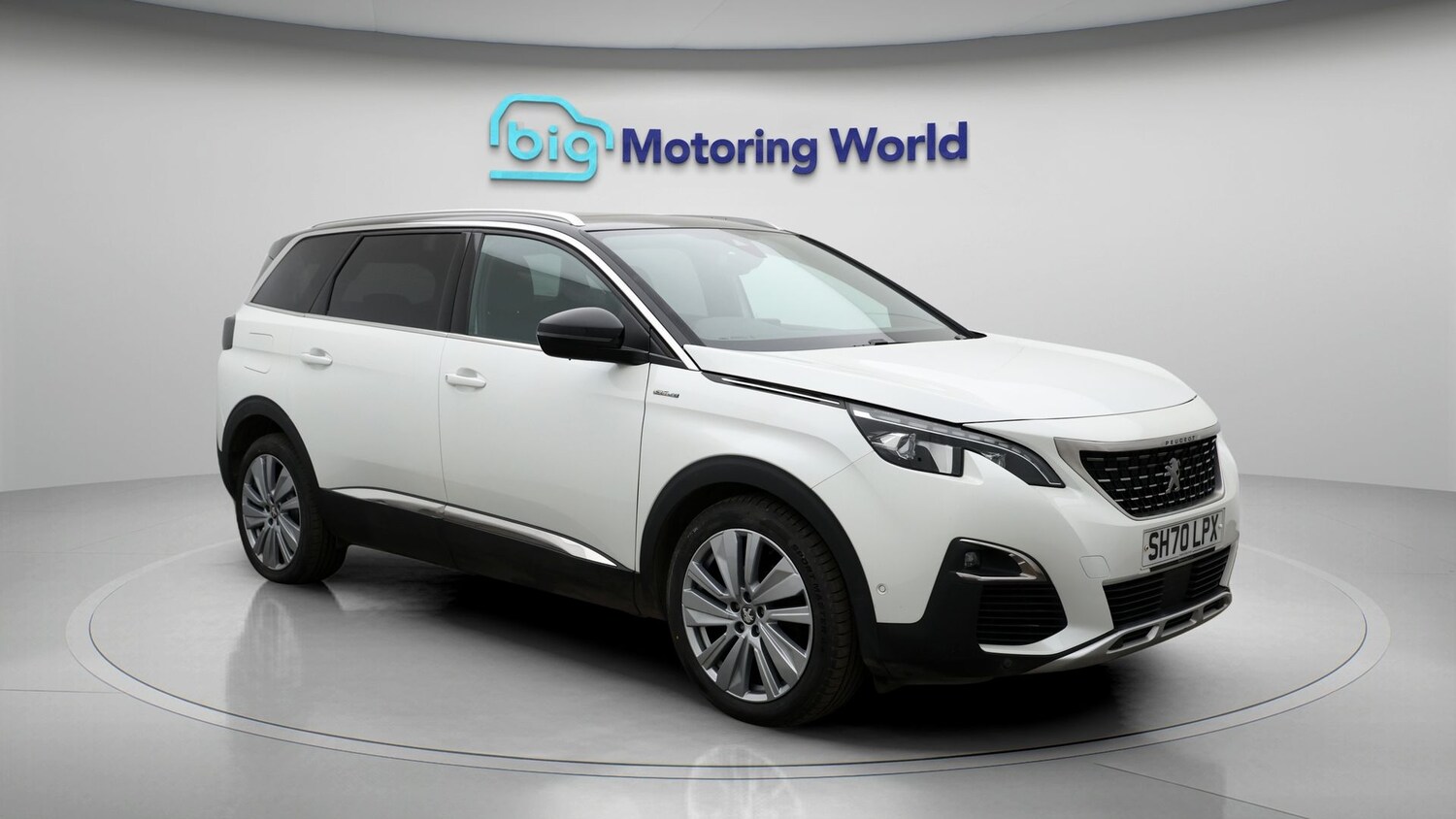 Used Peugeot 5008 2020 for sale - 77022747: Photo 32