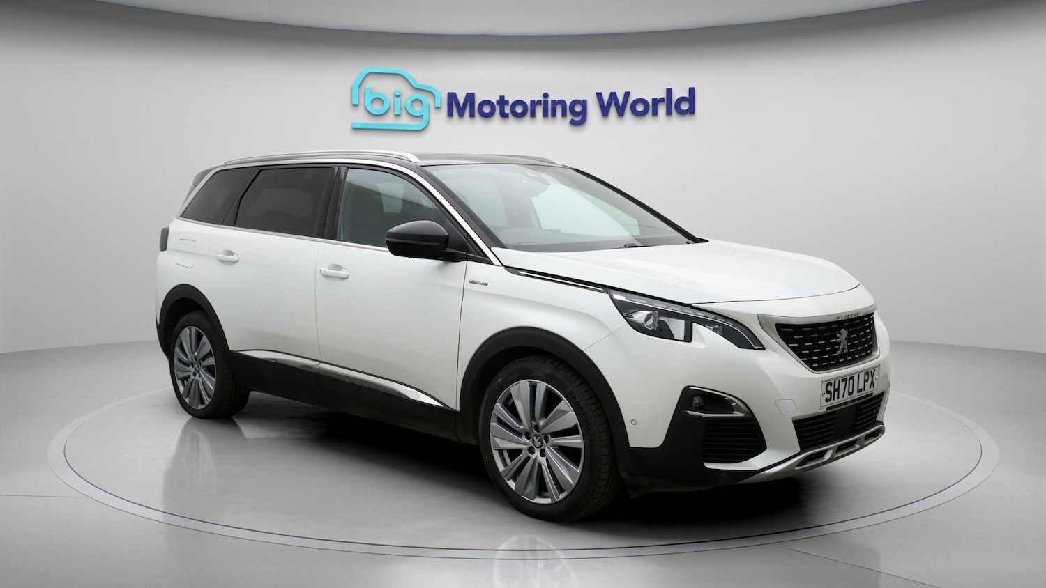 Used Peugeot 5008 2020 for sale - 77022747: Photo 4