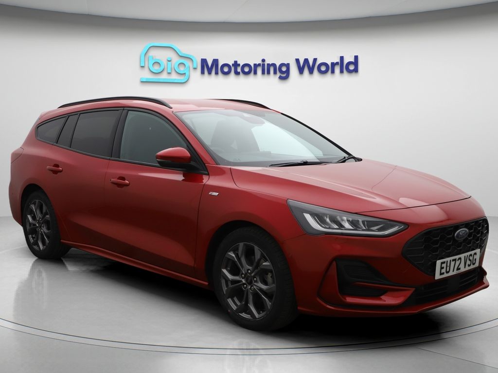 Used Ford Focus for sale - 76815417: Photo 8