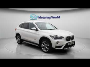 2018 (18) - 2.0 20i xLine SUV 5dr Petrol Auto xDrive Euro 6 (s/s) (192 ps)