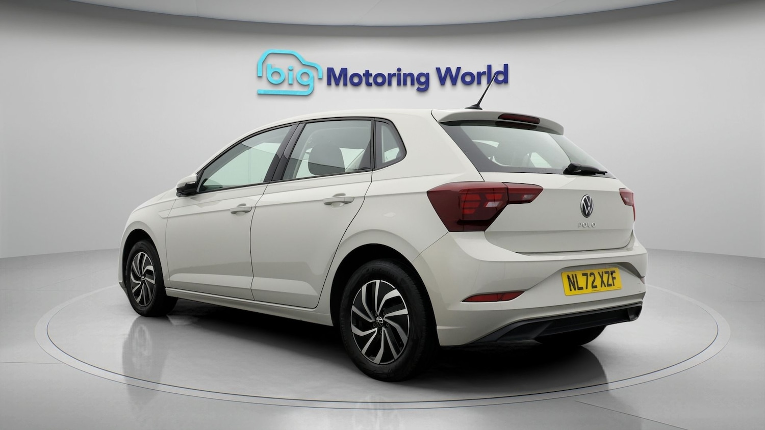 Used Volkswagen Polo 2022 for sale - 77622619: Photo 5