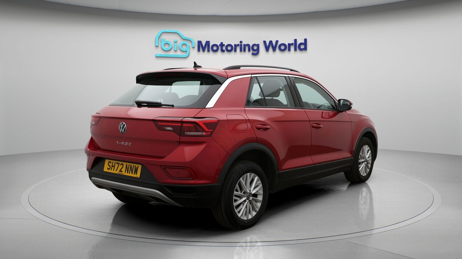 Used Volkswagen T-Roc 2023 for sale - 77461924: Photo 7