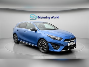 Used Kia Ceed 2023 for sale - 78238760: Photo