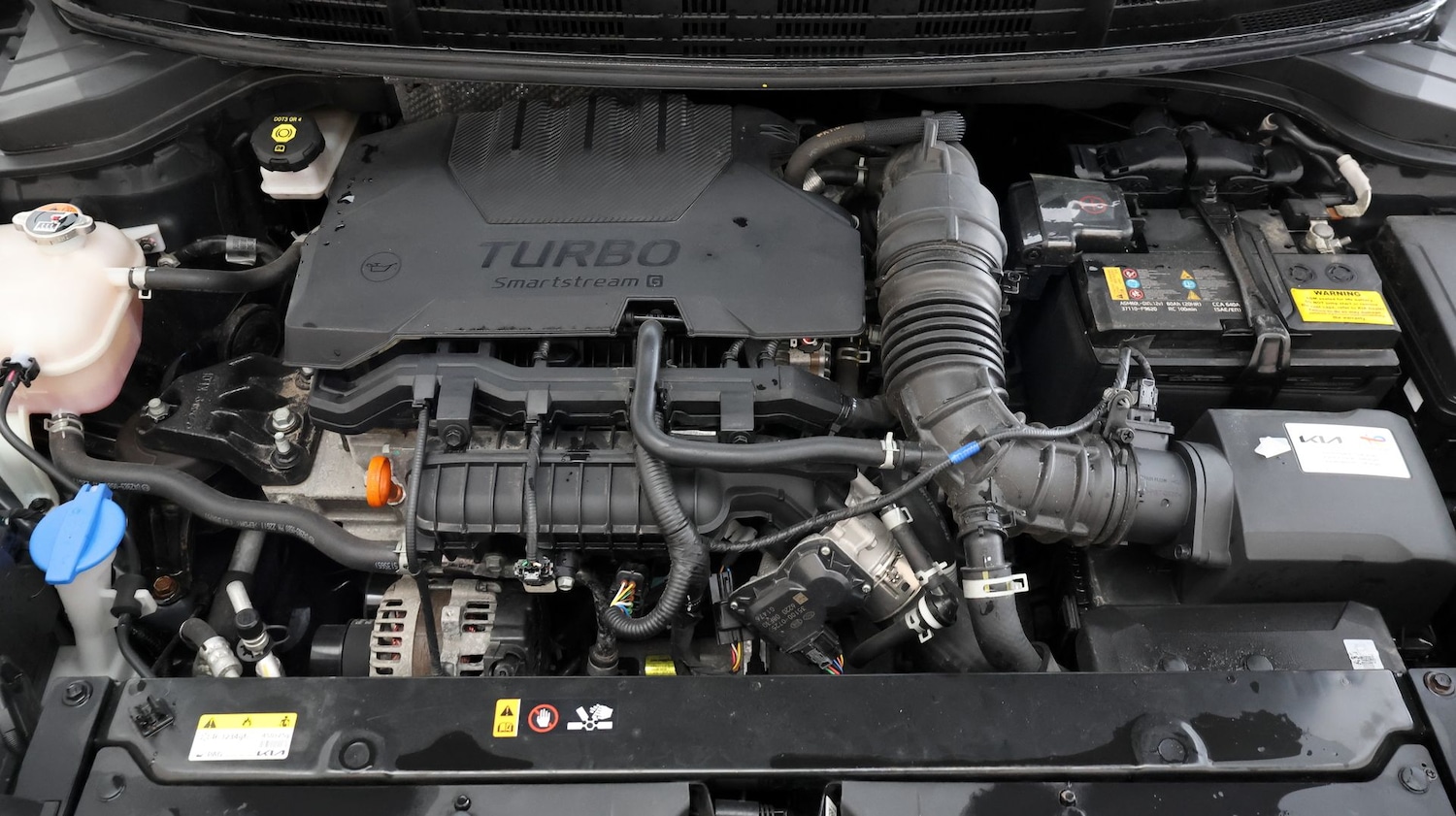 Used Kia Stonic 2022 for sale - 77181422: Photo 18