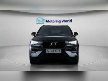 Used Volvo XC40 2023 for sale - 78643803: Photo