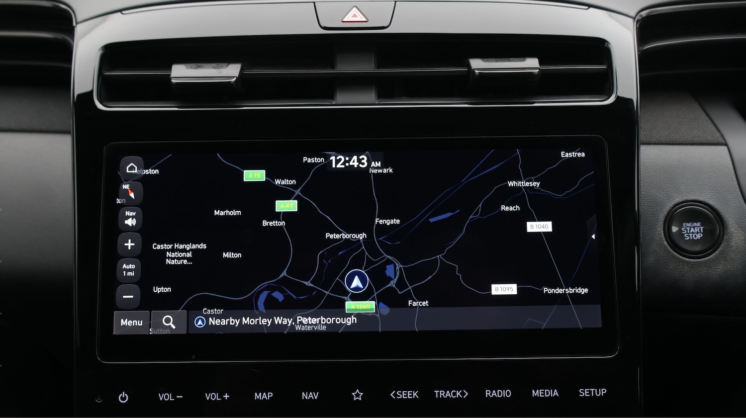 Used Hyundai TUCSON 2023 for sale - 77836286: Photo 11