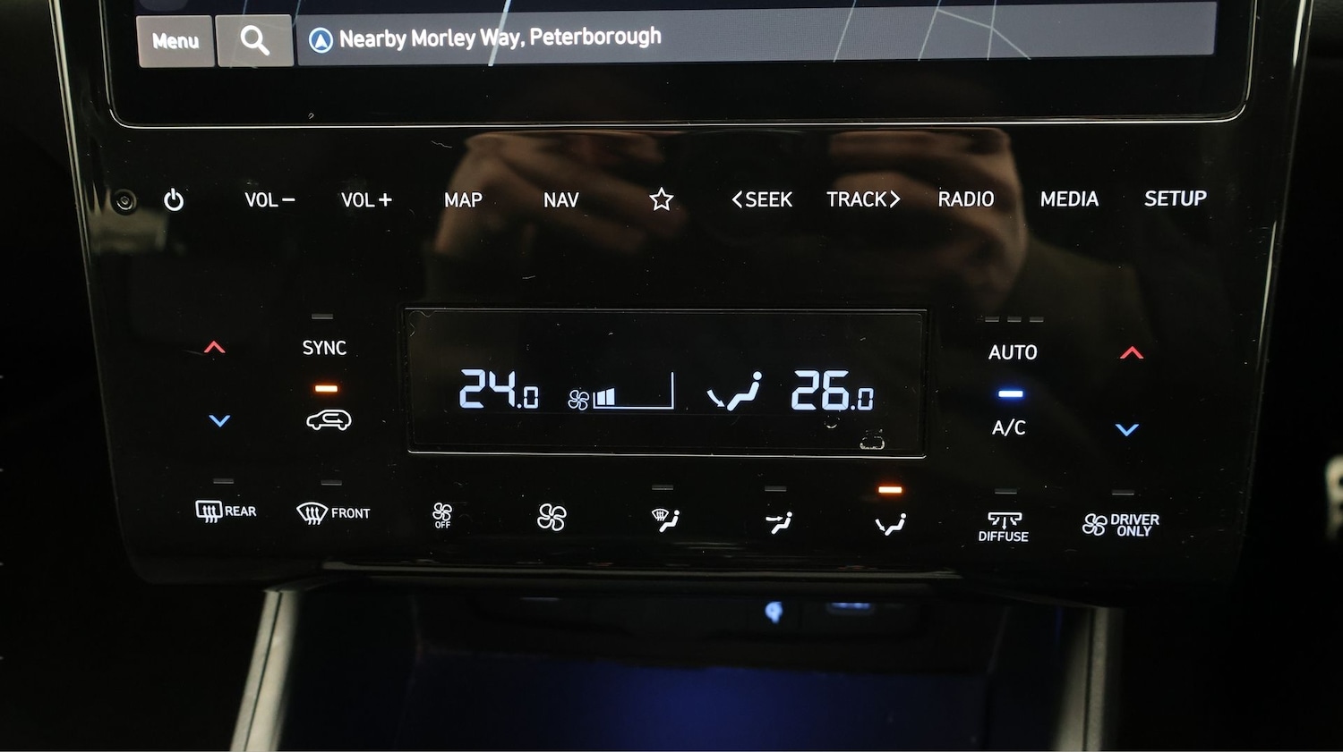 Used Hyundai TUCSON 2023 for sale - 77836286: Photo 12