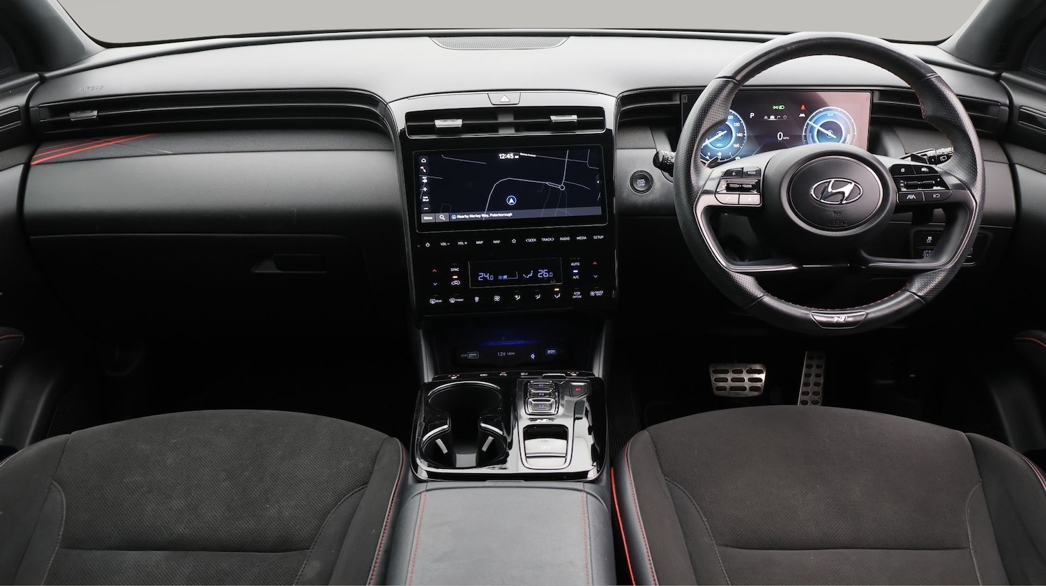 Used Hyundai TUCSON 2023 for sale - 77836286: Photo 13