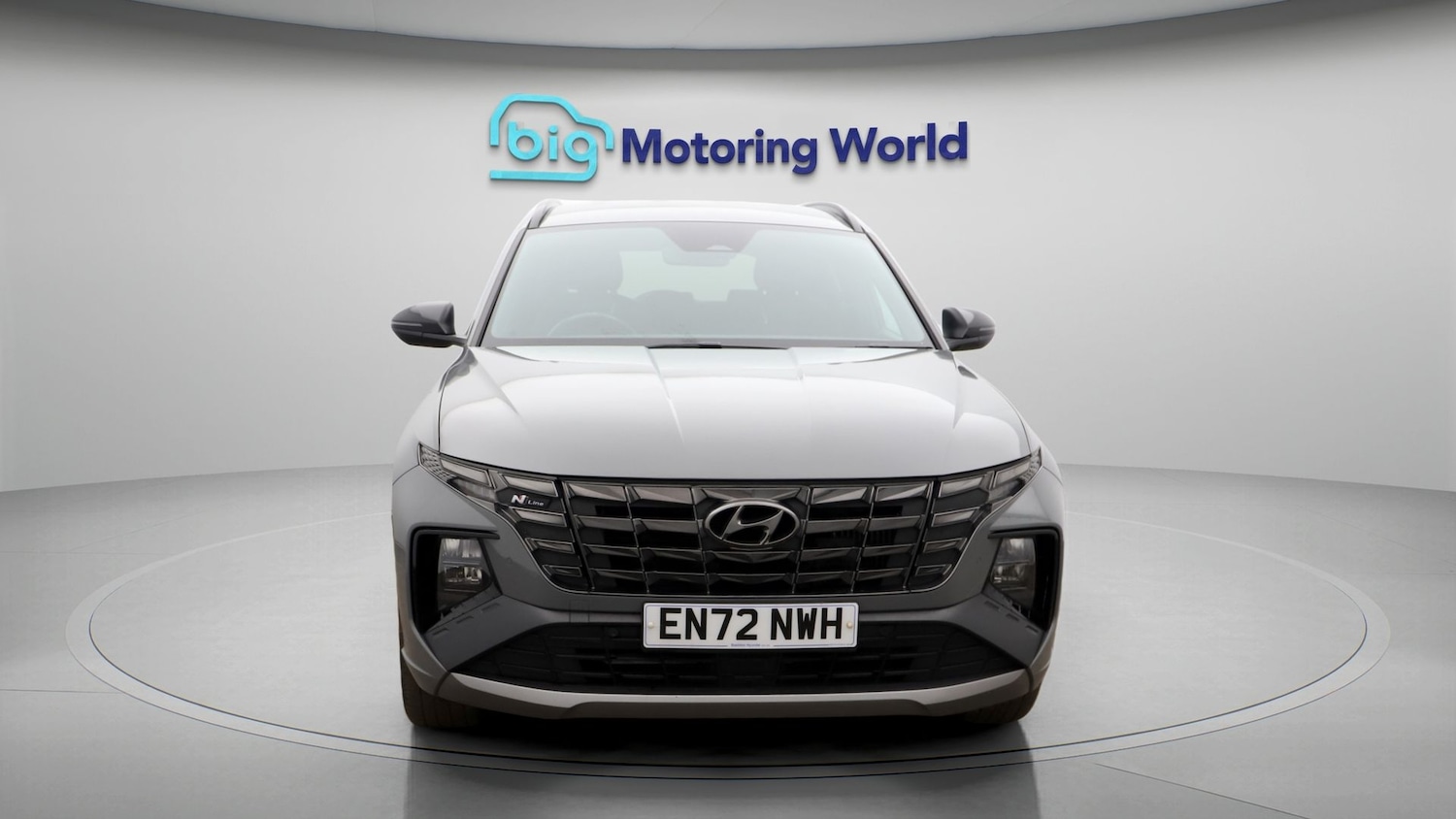 Used Hyundai TUCSON 2023 for sale - 77836286: Photo 2