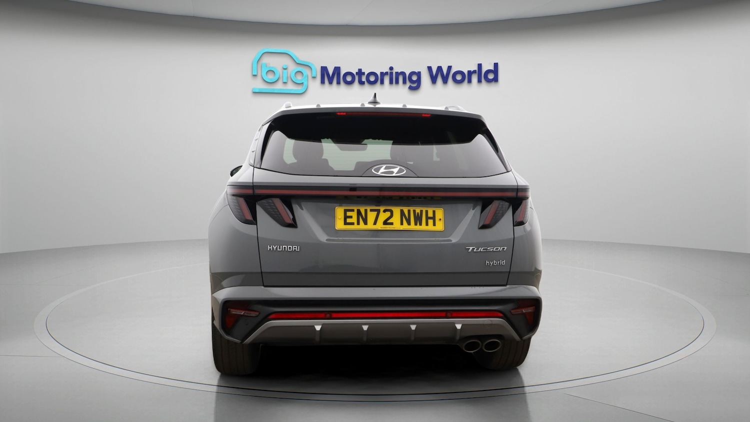 Used Hyundai TUCSON 2023 for sale - 77836286: Photo 6