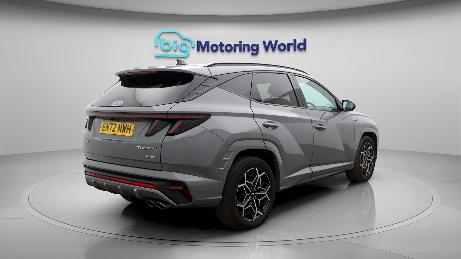 Used Hyundai TUCSON 2023 for sale - 77836286: Photo 7