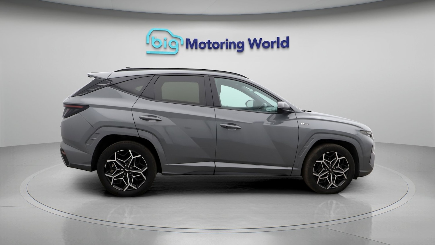 Used Hyundai TUCSON 2023 for sale - 77836286: Photo 8