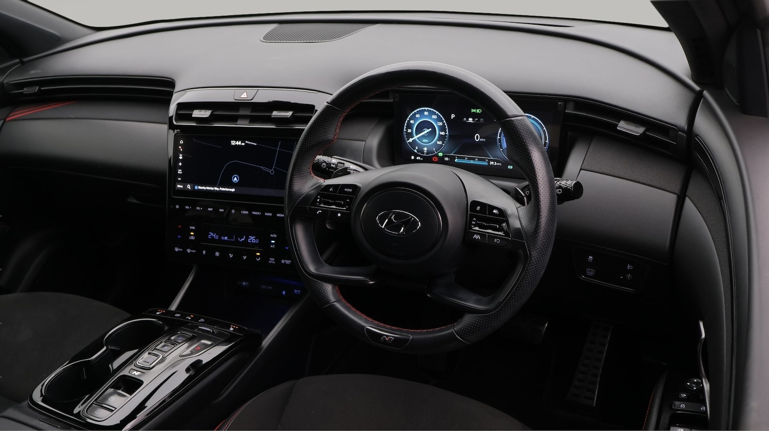 Used Hyundai TUCSON 2023 for sale - 77836286: Photo 9