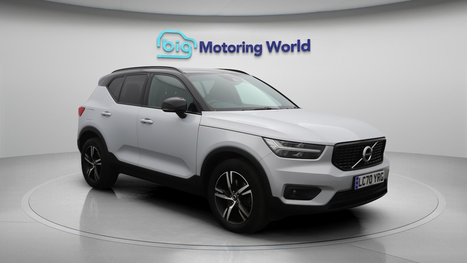 Used Volvo XC40 2020 for sale - 76072501: Photo 1