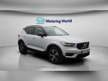 Volvo - XC40