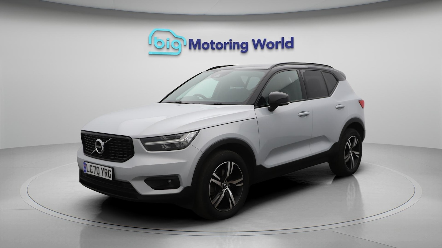Used Volvo XC40 2020 for sale - 76072501: Photo 3