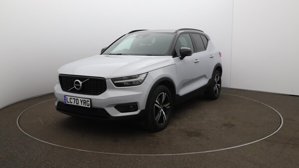 Used Volvo XC40 2020 for sale - 76072501: Photo 35