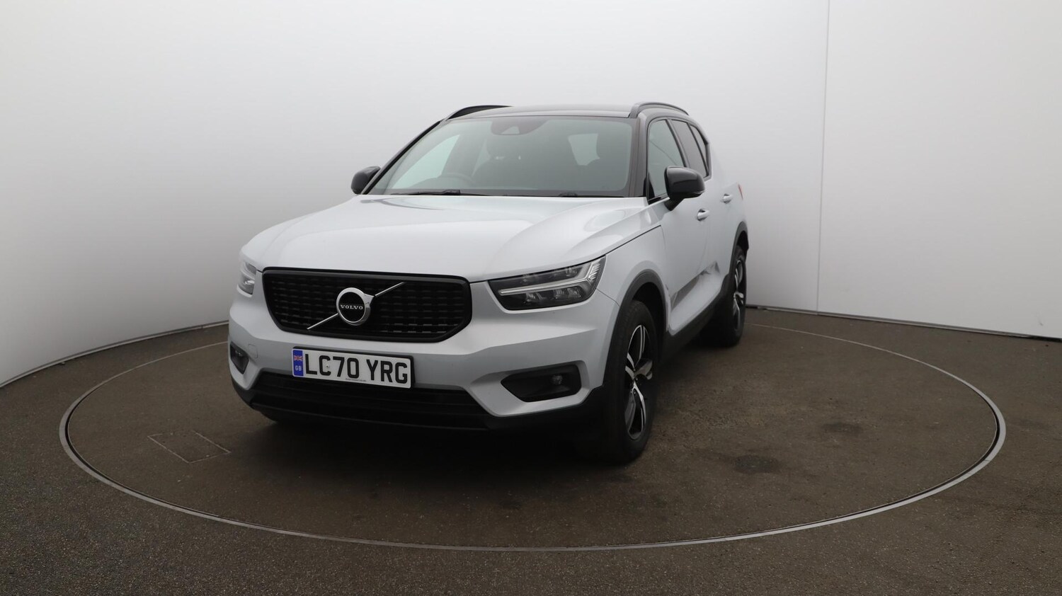 Used Volvo XC40 2020 for sale - 76072501: Photo 36