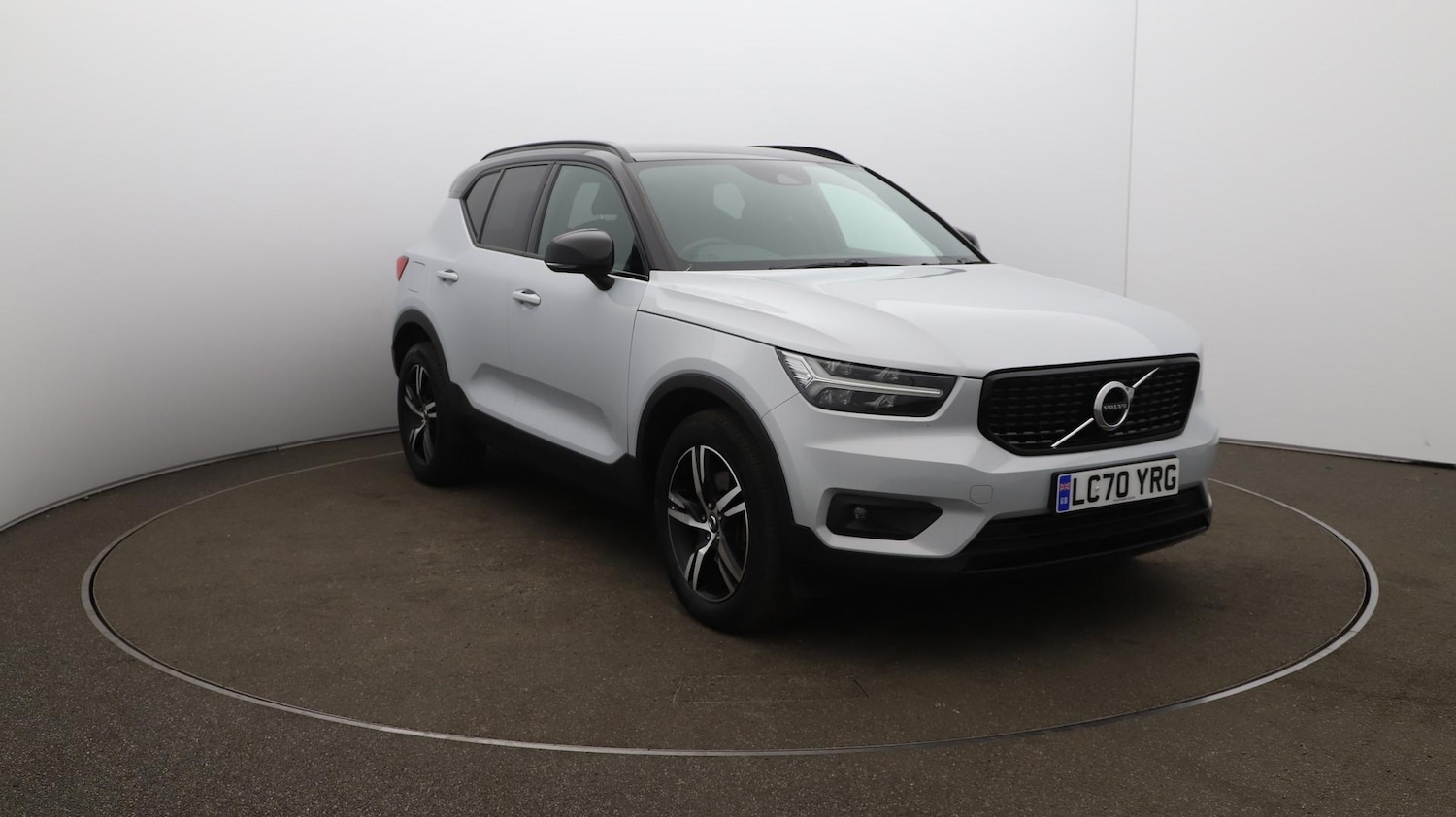 Used Volvo XC40 2020 for sale - 76072501: Photo 41