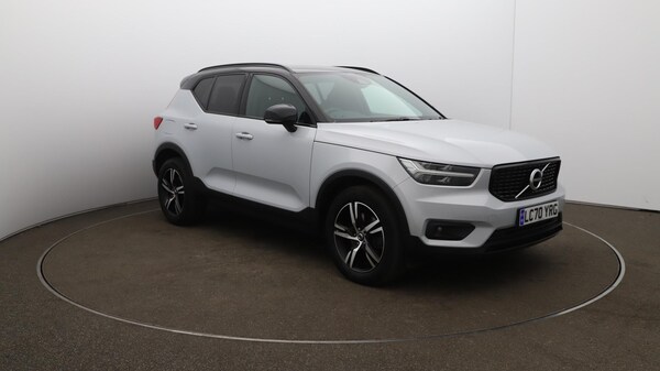 Used Volvo XC40 2020 for sale - 76072501: Photo 42