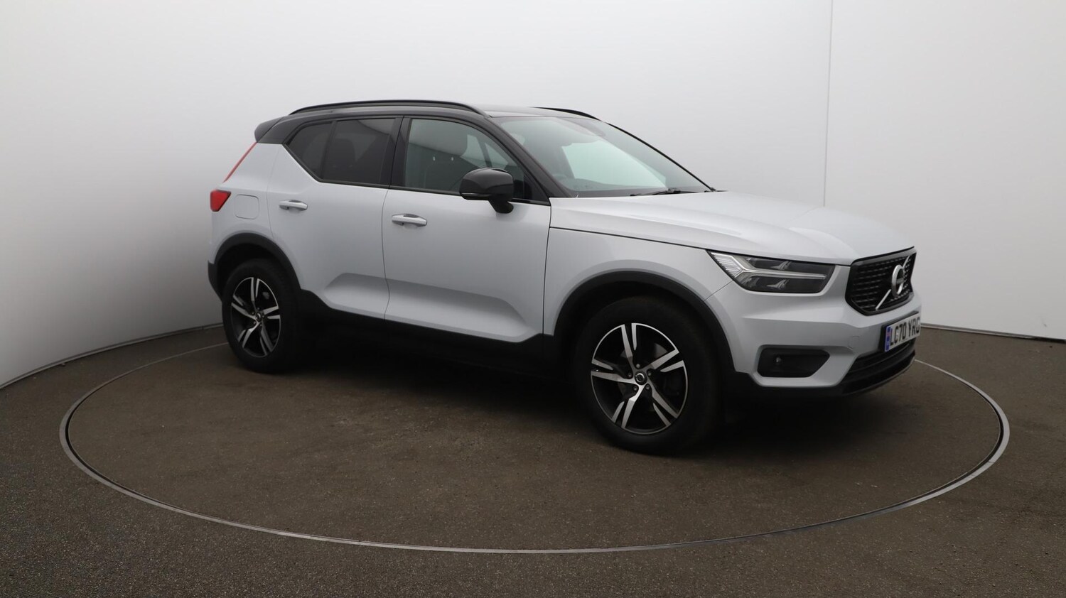 Used Volvo XC40 2020 for sale - 76072501: Photo 43