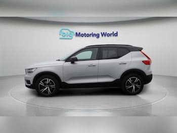 Used Volvo XC40 2020 for sale - 76072501: Photo 4