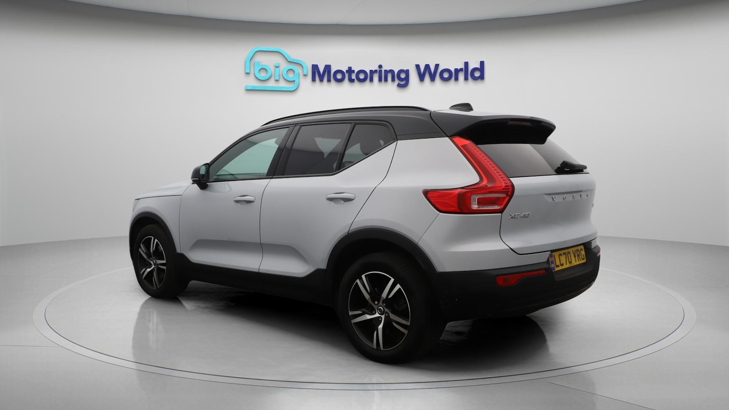 Used Volvo XC40 2020 for sale - 76072501: Photo 5