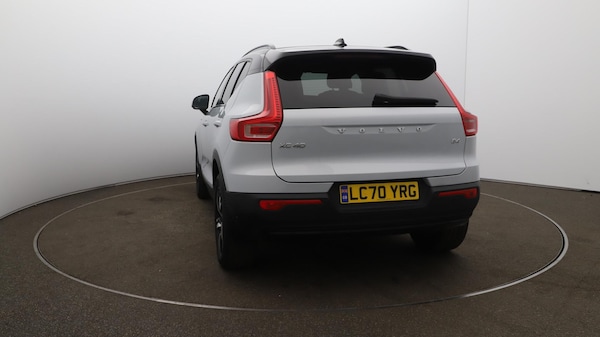 Used Volvo XC40 2020 for sale - 76072501: Photo 58