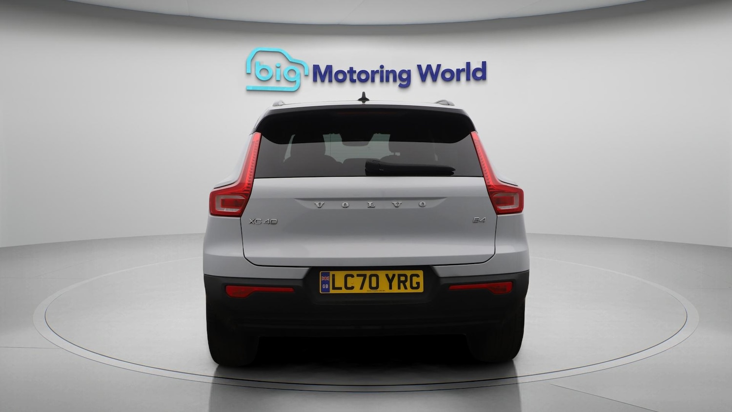 Used Volvo XC40 2020 for sale - 76072501: Photo 6