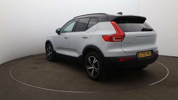 Used Volvo XC40 2020 for sale - 76072501: Photo 60