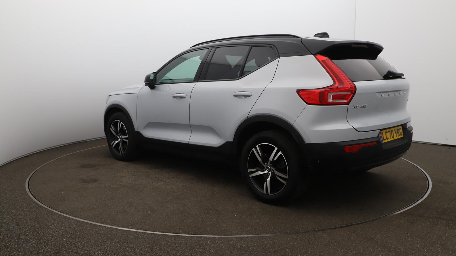 Used Volvo XC40 2020 for sale - 76072501: Photo 61