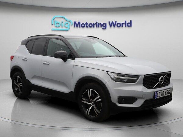Used Volvo XC40 2020 for sale - 76072501: Photo 68
