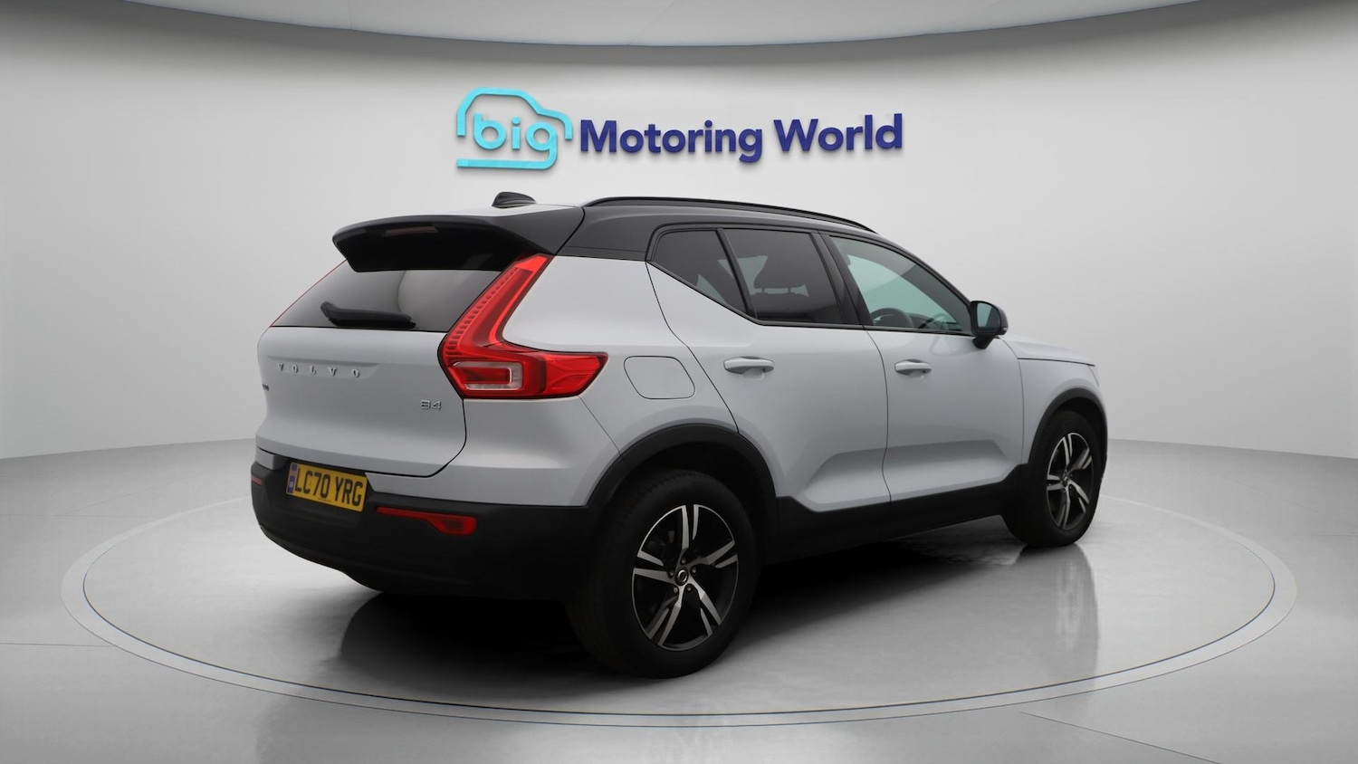 Used Volvo XC40 2020 for sale - 76072501: Photo 7