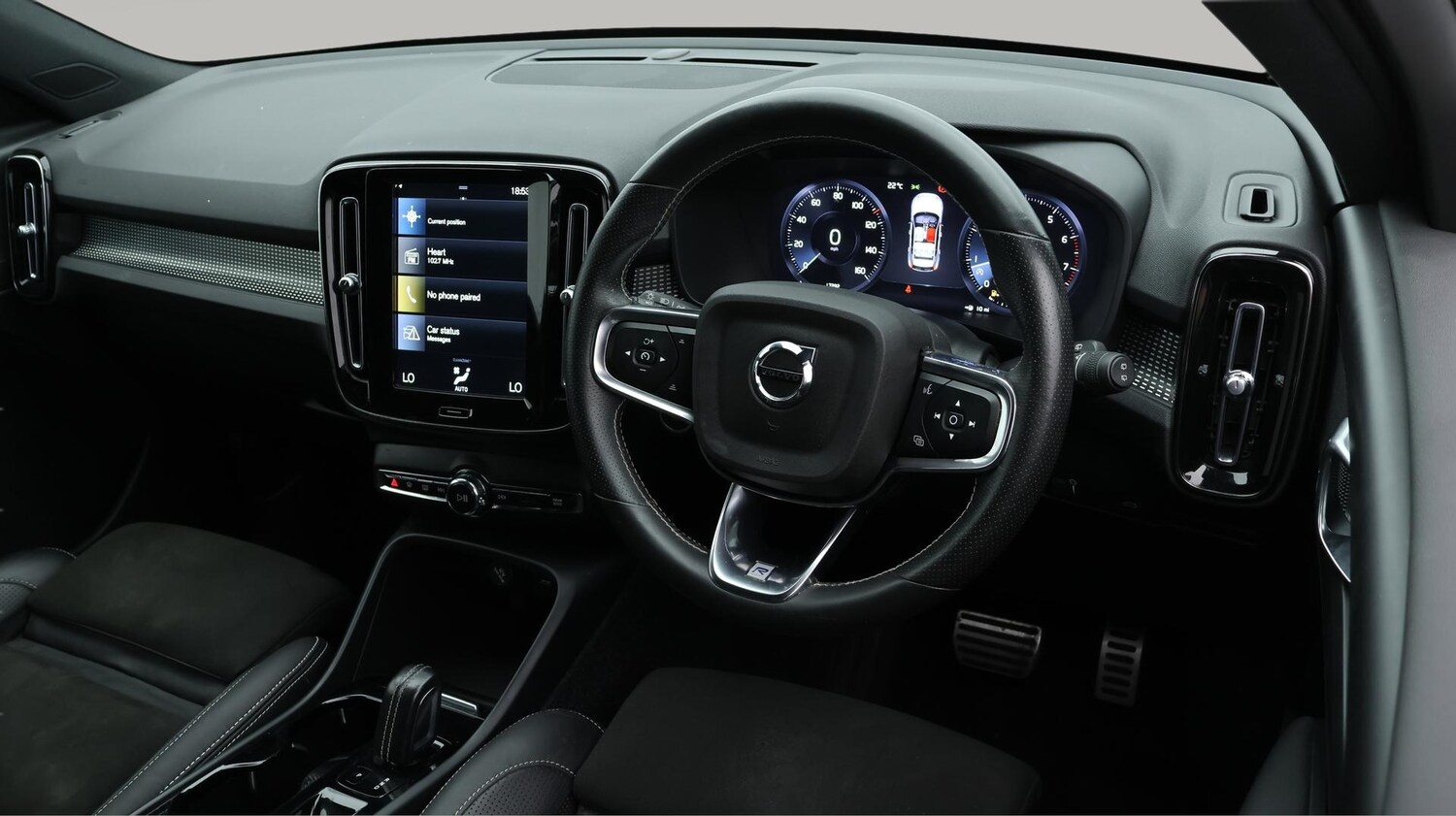 Used Volvo XC40 2020 for sale - 76072501: Photo 9