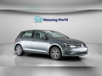 (68) - 1.6 TDI SE Hatchback 5dr Diesel DSG Euro 6 (s/s) (115 ps)