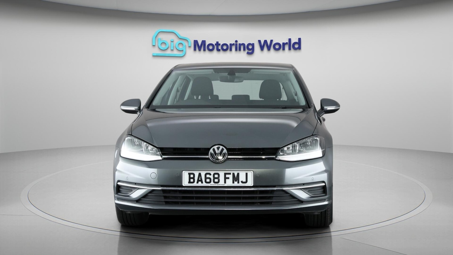 Used Volkswagen Golf 2019 for sale - 76658085: Photo 2