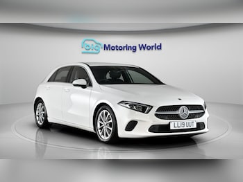 Used Mercedes-Benz A-Class 2019 for sale - 78915111: Photo
