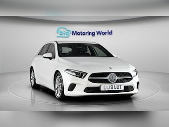 Used Mercedes-Benz A-Class 2019 for sale - 78915111: Photo